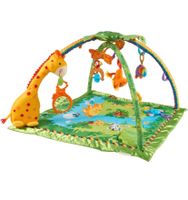 Fisher-Price Rainforest Erlebnisdecke, Krabbeldecke, Spielbogen Hessen - Niestetal Vorschau