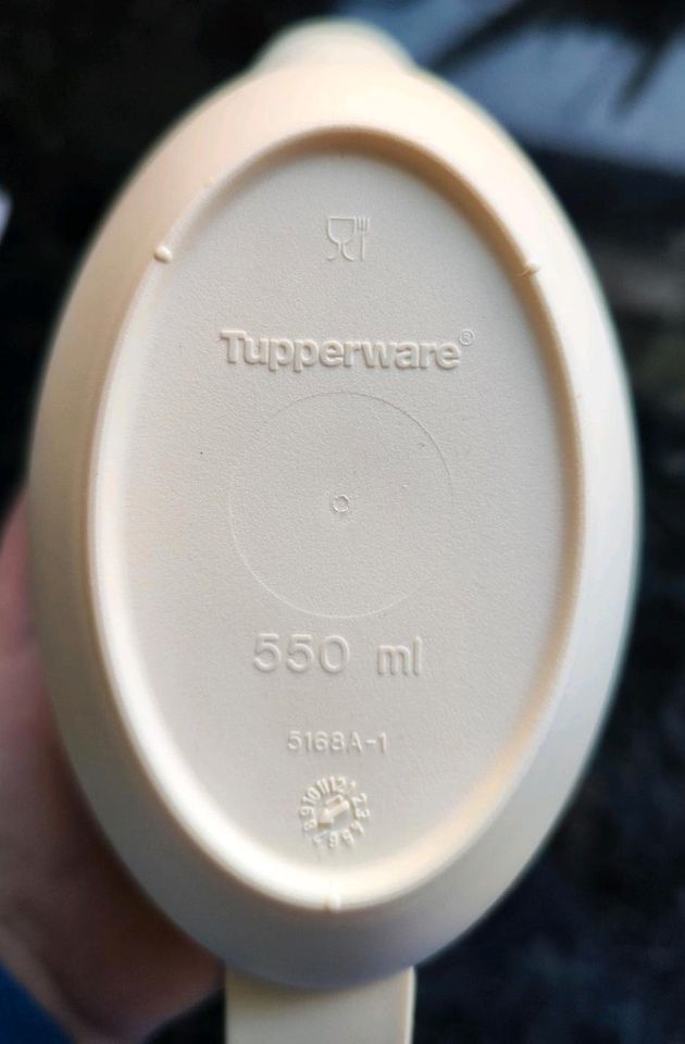 Tupperware Sauciere "Thermo Duo" 550 ml in Hirschau