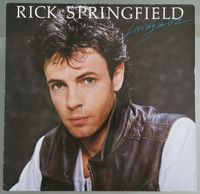 LP Vinyl Rick Springfield "Living in OZ" Schallplatte Rheinland-Pfalz - Pirmasens Vorschau