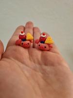 kawaii Pig Auflösung von süßen Figuren,Schweinchen mit Eis,je 17€ Duisburg - Friemersheim Vorschau
