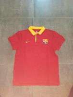 FC Barcelona Nike Polo Gr. L Nordrhein-Westfalen - Moers Vorschau