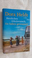 Buch Dora Heldt "Herzlichen Glückwunsch, Sie haben gewonnen!" Hessen - Kriftel Vorschau