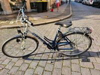 gebrauchtes Trekkingbike von GIANT in der Größe M Leipzig - Leipzig, Südvorstadt Vorschau