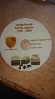 PORSCHE CAYENNE-2003-2008 ( Reparatur CD-9900 seiten Nordrhein-Westfalen - Unna Vorschau