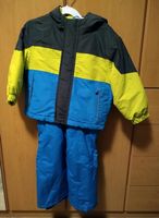 Schneeanzug Hose Jacke Lupilu blau grün grau Gr. 86/92 Baden-Württemberg - Bühl Vorschau