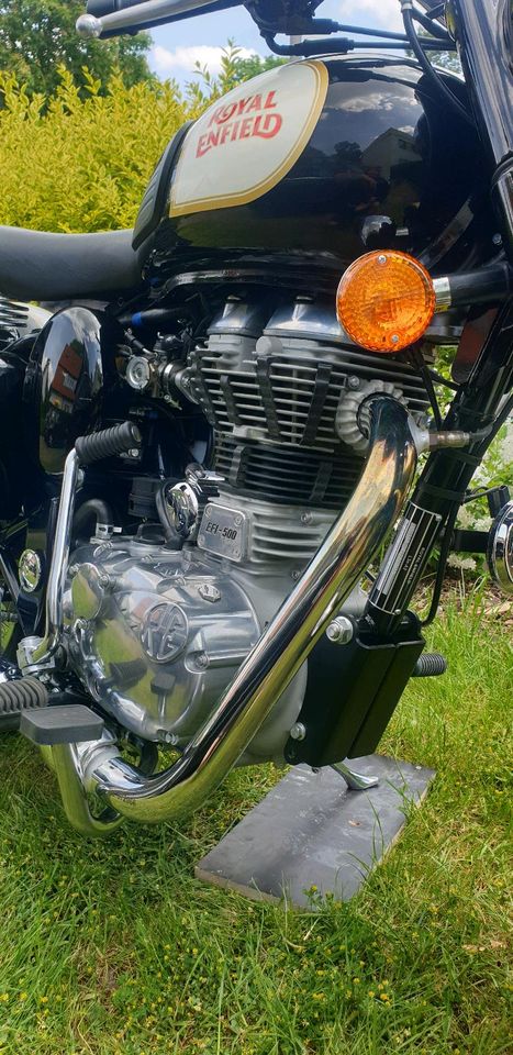 Royal Enfield  Classic  500 EFI in Berlin