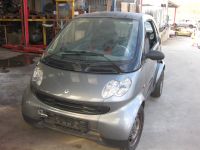 Ersatzteilspender  SMART FORTWO (450er) schwarz/grau Köln - Weidenpesch Vorschau