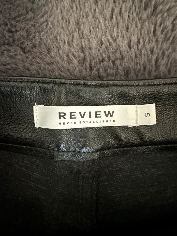 Review Lederhose/Waxed Denim NEU in Berlin