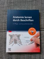 Anatomie lernen durch beschriften Elsevier Nordrhein-Westfalen - Nümbrecht Vorschau