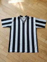 Fußballtrikot Trikot Rohling Jako Schwarz Weiß Lila L Retro Hessen - Roßdorf Vorschau