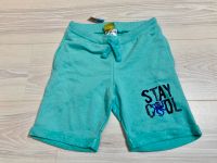 Kurze Hose Gr. 116 Sommerhose Shorts Junge Jungs Türkis neu Brandenburg - Velten Vorschau