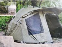 Angelzelt,  Bivy, Karpfen, Hecht,Camping Sachsen - Boxberg / Oberlausitz Vorschau