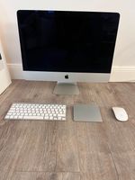 Apple imac 21,5 Zoll, silber, 2,7GHz / 8RAM / OVP Wandsbek - Hamburg Rahlstedt Vorschau