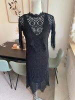 Spitzenkleid Zara  Abendkleid midikleid abiye Hochzeitskleid 36 Hessen - Wiesbaden Vorschau