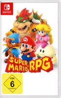 Super Mario RPG Nintendo Switch Nordrhein-Westfalen - Marl Vorschau