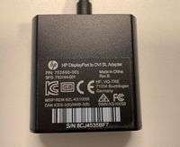 HP DisplayPort to DVI Adapter Berlin - Pankow Vorschau