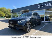 Mercedes-Benz GLE 350d 4-Matic,AMG,Distronic,360,L-Nappa,3,49% Niedersachsen - Lemwerder Vorschau