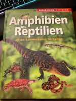 Amphibien und Reptilien Dithmarschen - Heide Vorschau