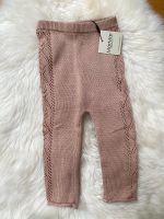 Mar Mar Copenhagen Leggings Strick beige Gr.62 Niedersachsen - Wolfsburg Vorschau