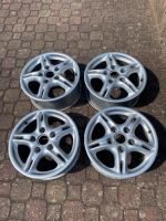 Porsche Alufelgen 2 x 6J x 16 und 2 x 7J x 16 Bayern - Haibach Unterfr. Vorschau