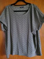 T-Shirt Janina 46 grün khaki TOP Niedersachsen - Ihlow Vorschau