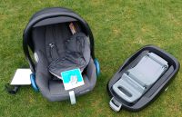 Maxi Cosi Cabrio Fix mit Family Fix Station Niedersachsen - Stelle Vorschau