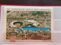 Olympiabriefmarkenblock München 1972 Baden-Württemberg - Leinfelden-Echterdingen Vorschau