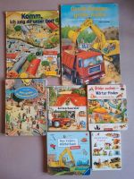 Bilderbuch Paket Kinderbücher Klappen Buch Wimmelbuch Kinderbuch Nordrhein-Westfalen - Krefeld Vorschau