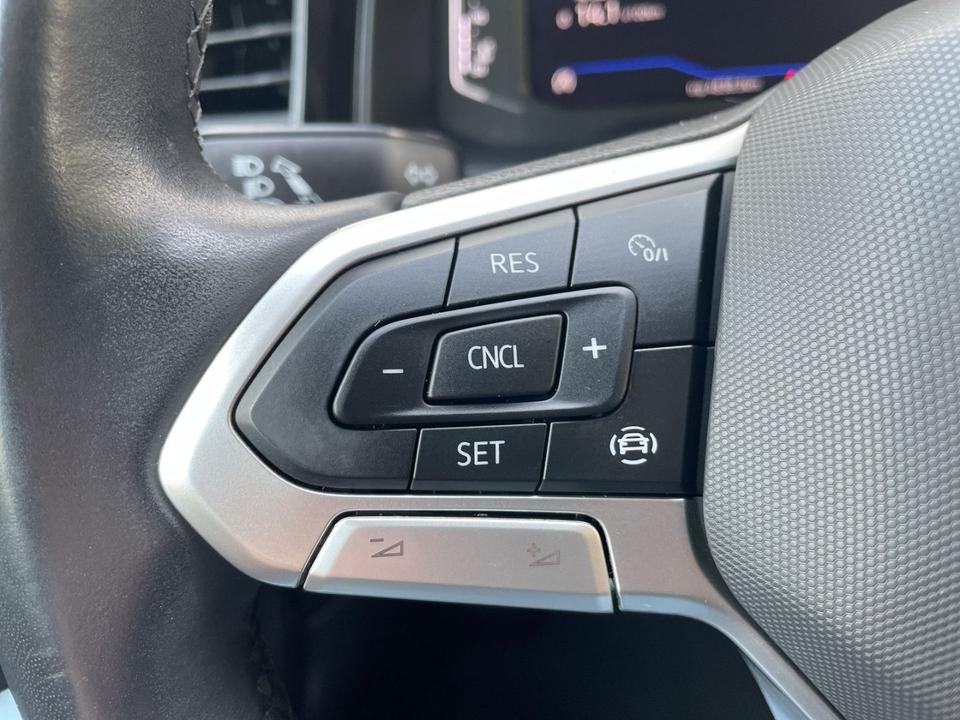 Volkswagen Taigo 1.0 TSI Life Kamera/LED/Sitzhzg/App-Connec in Crailsheim