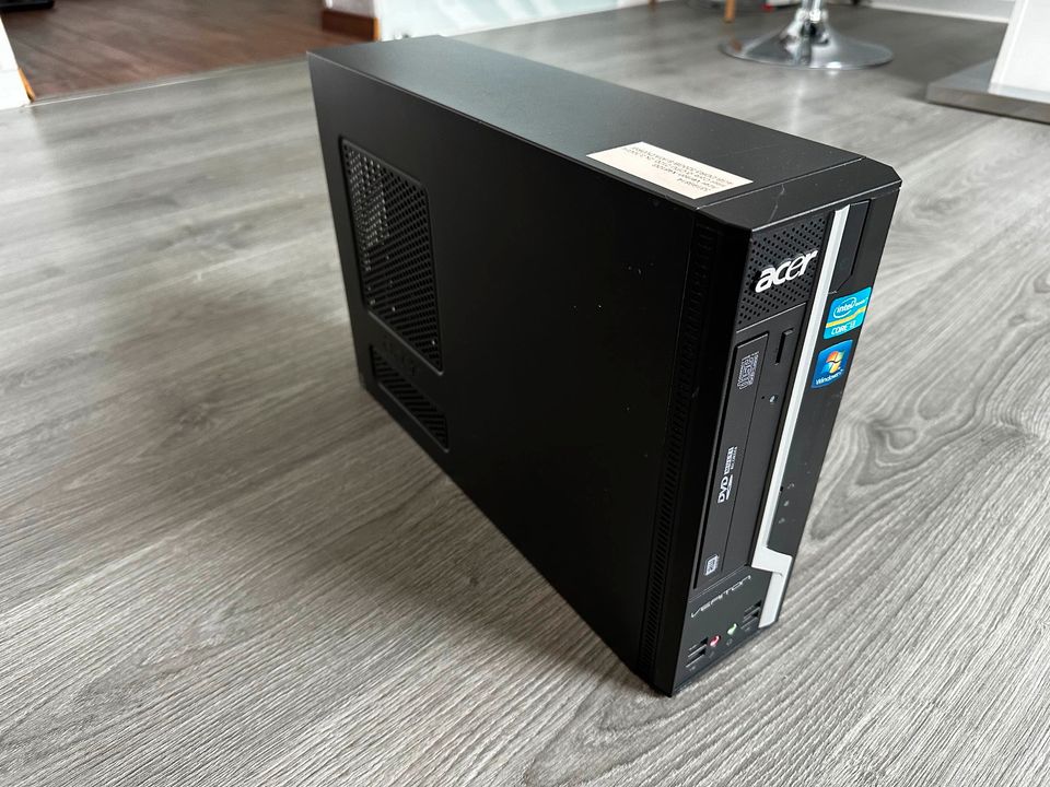 Acer Veriton X4610G Computer Intel i3 3,3 Ghz ‎4GB DDR3 320GB HDD in Bremen