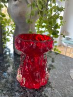 Borkenglas Vase , Retro , Ingrid Glas, Baumwollvase Saarbrücken-Dudweiler - Dudweiler Vorschau