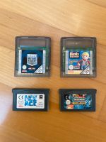 Gameboy Spiele X-Men , Bob, ICE Age, Digimon Battlespirit Nordrhein-Westfalen - Alfter Vorschau