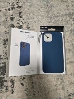 NEU IPhone 12 Pro Max Hype Cover Hülle blau Vivanco Häfen - Bremerhaven Vorschau