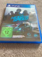 PS4 Spiel Need for speed Niedersachsen - Nordenham Vorschau