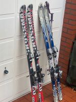 2 paar Alpini Ski Carvin Nordrhein-Westfalen - Borken Vorschau