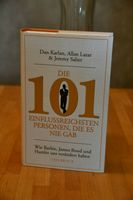 Buch "Die 101 einflussreichsten Personen, die es nie gab" Kiel - Suchsdorf Vorschau