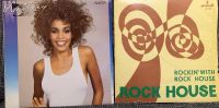 Schallplatte, Whitney Houston und Rock Sachsen - Chemnitz Vorschau