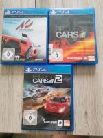 PS4 AssettoCorsa, Project Cars 1+2 Niedersachsen - Marschacht Vorschau