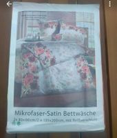 Mikrofaser Satin Bettwäsche 4-teilig NEU Brandenburg - Gransee Vorschau