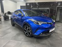 Toyota C-HR Hybrid Team D Bayern - Weiden (Oberpfalz) Vorschau