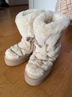 Virale h&m Winter Stiefel Boots 39 München - Hadern Vorschau