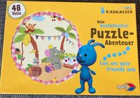 Puzzles 48 Teile • Noris • Kikakaninchen Dresden - Neustadt Vorschau
