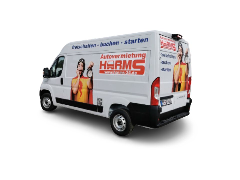 Miet LKW, Transporter mieten, Verleih ab 19,90€ pro Tag in Hameln in Hameln