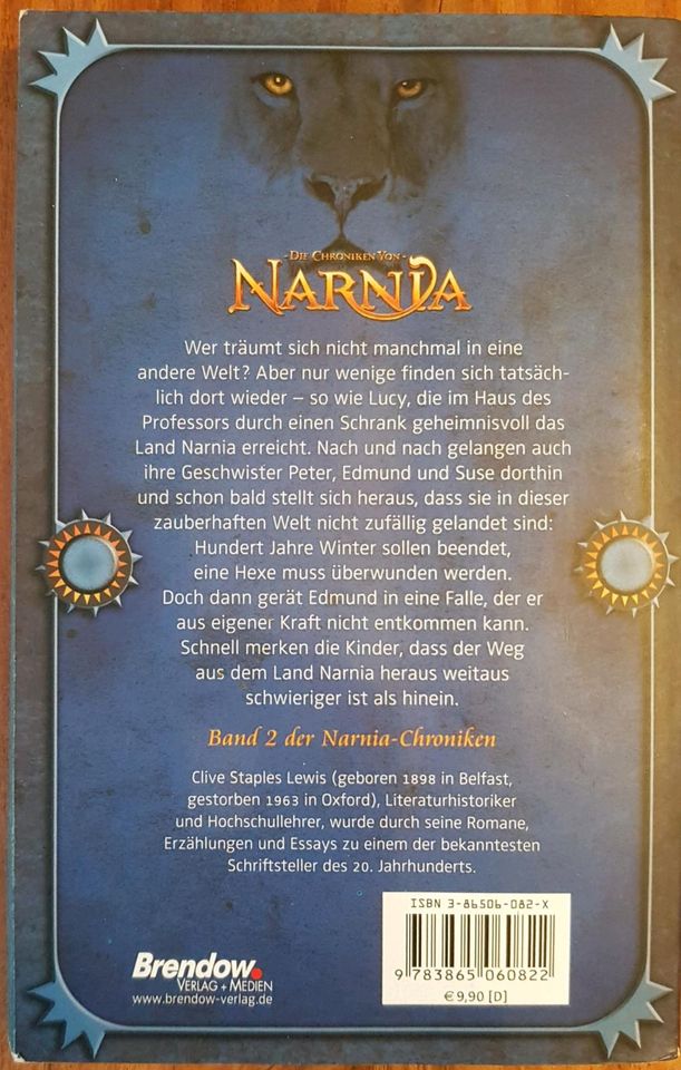 Bücher Narnia in Achern