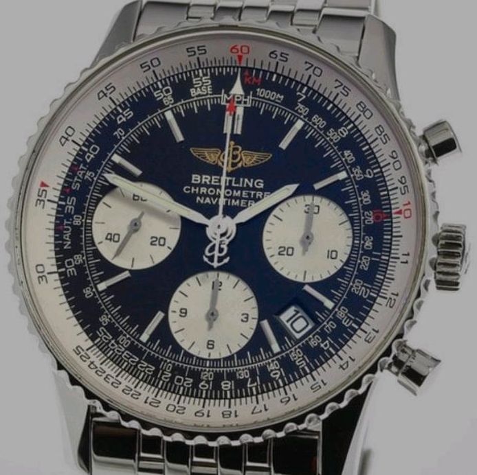 Suche Breitling Navitimer Vintage Navitimer Allgemein in Hannover