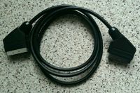 Scart Kabel ca. 1,4 m, Receiver Anschlusskabel, TV, Blu-ray, DVD Kreis Ostholstein - Sereetz Vorschau