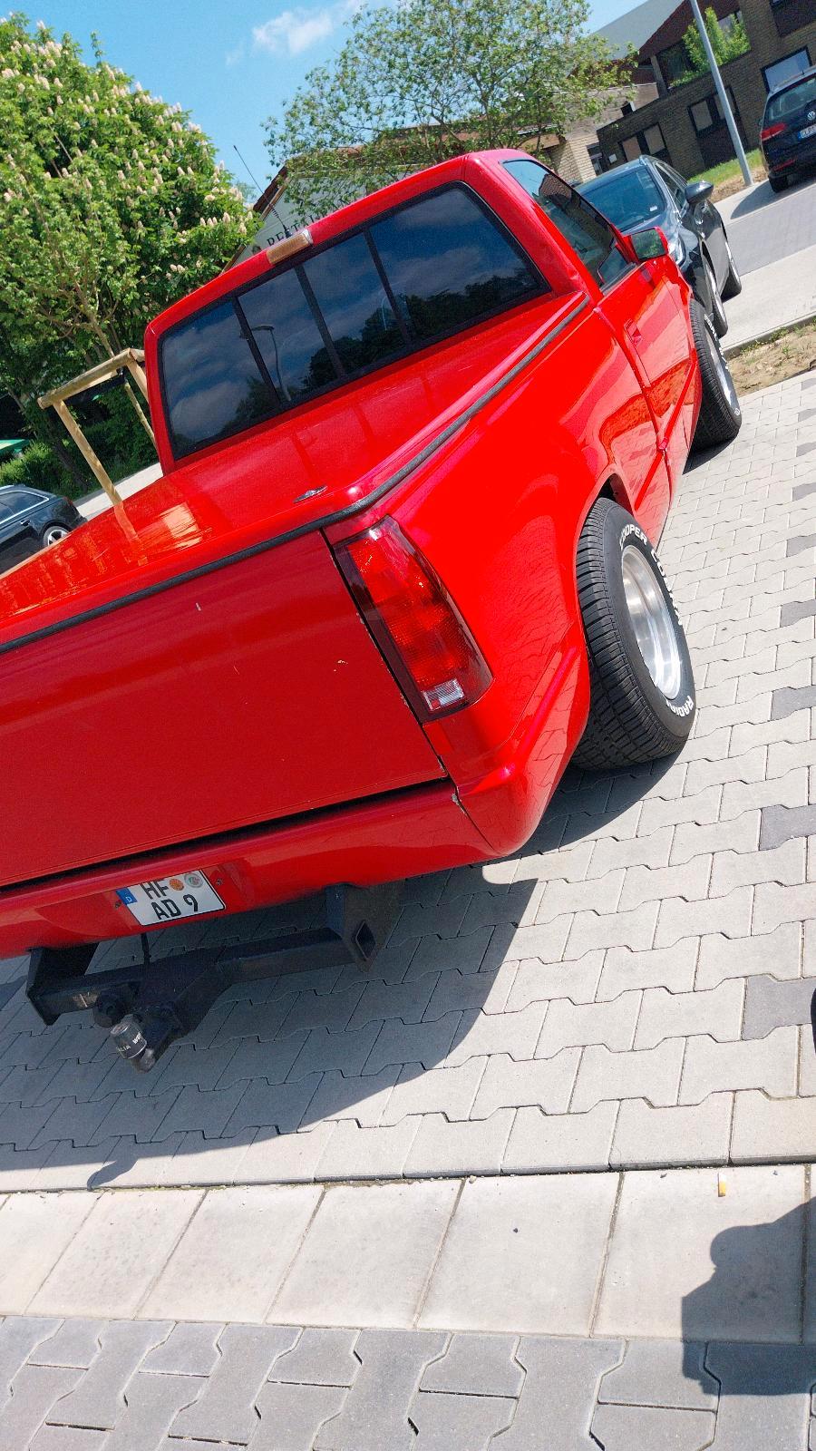Abbildung des Autos Chevy C1500