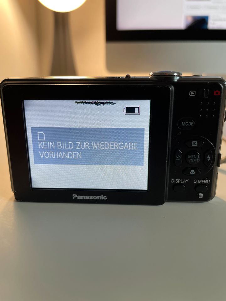 Panasonic DMC-FS62 - Kamera in Guxhagen