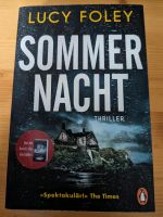 Lucy Foley Sommernacht Taschenbuch Pankow - Weissensee Vorschau