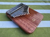 Kalimba Daumenklavier Musikinstrument nagelneu Hannover - Misburg-Anderten Vorschau